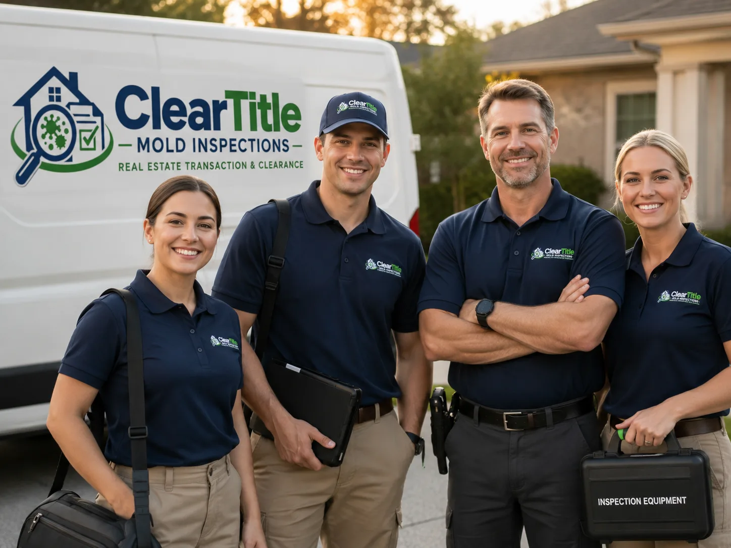 Mold Inspection For Home Sale company in Pulaski, PA
